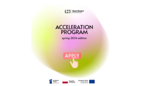 StartSmart acceleration program, Spring 2024 edition
