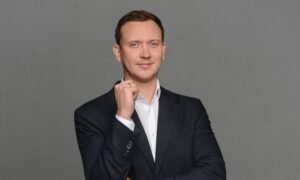 Mindaugas Liaudanskas, SBA grupės investicijų valdymo bendrovės „Capitalica Asset Management“ vadovas