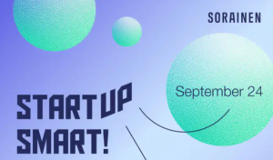 Nemokamos teisinės konsultacijos startuoliams – Start up smart!