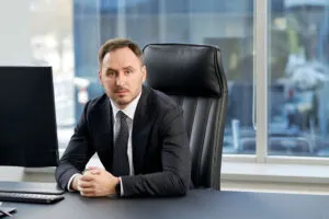 (LCKU) administracijos vadovas Mindaugas Vijūnas