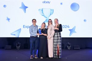 eBay „Exporter of the Year 2024” apdovanojimuose net 5 lietuviškos įmonės pelnė pirmąsias vietas