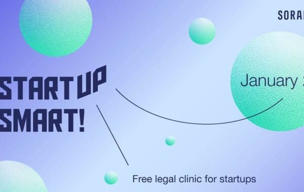 Nemokamos teisinės konsultacijos startuoliams – Start up smart!