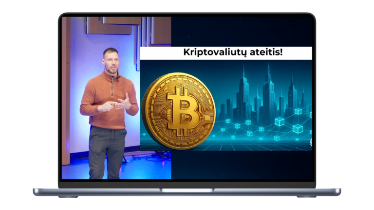 FREEDOM ACADEMY KRIPTOVALIUTŲ MOKYMAI – METINĖ NARYSTĖ