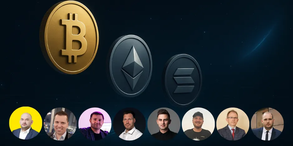 Konferencija – kriptovaliutų ateitis 2025