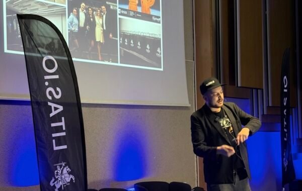 Kriptovaliutos „Litas“ kūrėjai gavo 20 milijonų dolerių investiciją, kad pakeistų pasaulinį investavimą