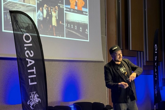 Kriptovaliutos „Litas“ kūrėjai gavo 20 milijonų dolerių investiciją, kad pakeistų pasaulinį investavimą