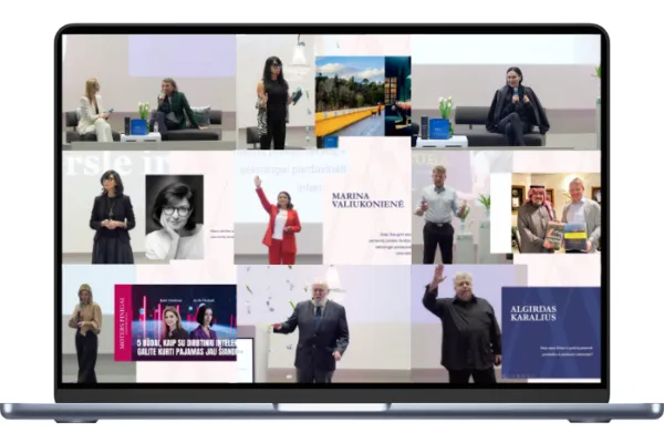 21 PAMOKA, KAIP PADIDINTI PAJAMAS