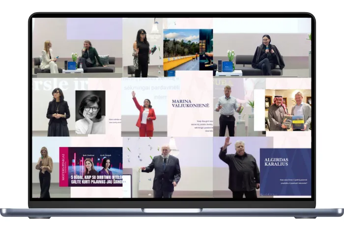 21 PAMOKA, KAIP PADIDINTI PAJAMAS