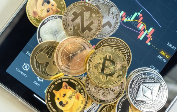Investicijų dėlionė: kaip tarp akcijų, fondų ir obligacijų rasti vietos kriptovaliutoms