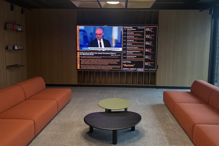 LED vaizdo sienos biure – modernus sprendimas šiuolaikinei organizacijai