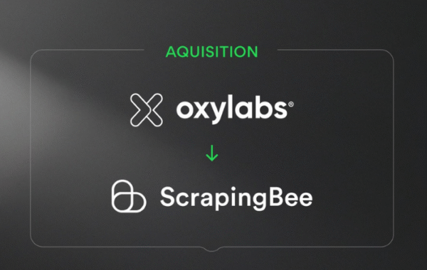 „Oxylabs“ grupė investuoja į augimą – perka prancūzų bendrovę „ScrapingBee“