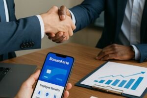 „Bonusukarte“ pritraukė 500 tūkst. eurų investiciją ir strateginį partnerį