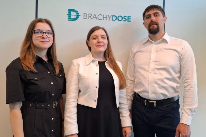 „BRACHYDOSE“ PRITRAUKĖ 0,5 MLN. EURŲ: INVESTICIJA VĖŽIO GYDYMO TECHNOLOGIJAI