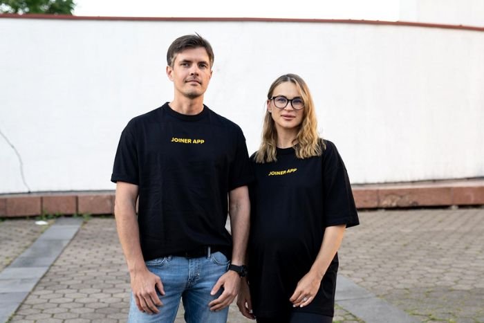 „JOINER“ PRITRAUKĖ 500 TŪKST. EURŲ INVESTICIJĄ: SOCIALINĖ PLATFORMA PLEČIASI Į EUROPĄ