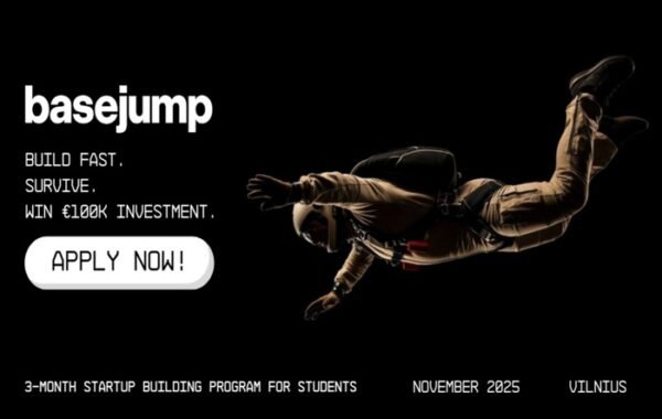 JAUNIEJI KŪRĖJAI KVIEČIAMI Į DI STARTUOLIŲ IŠBANDYMĄ IR KOVĄ DĖL 500 TŪKST. EURŲ INVESTICIJOS