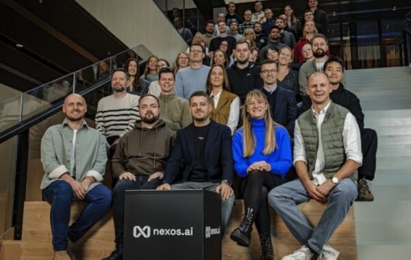 LIETUVIŲ DI STARTUOLIS „NEXOS.AI“ PRITRAUKĖ 30 MLN. EURŲ INVESTICIJĄ