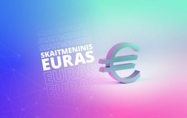 EUROSISTEMA ŽENGIA Į KITĄ SKAITMENINIO EURO PROJEKTO ETAPĄ: NAUJOS GALIMYBĖS FINANSŲ IR TECHNOLOGIJŲ SEKTORIUI