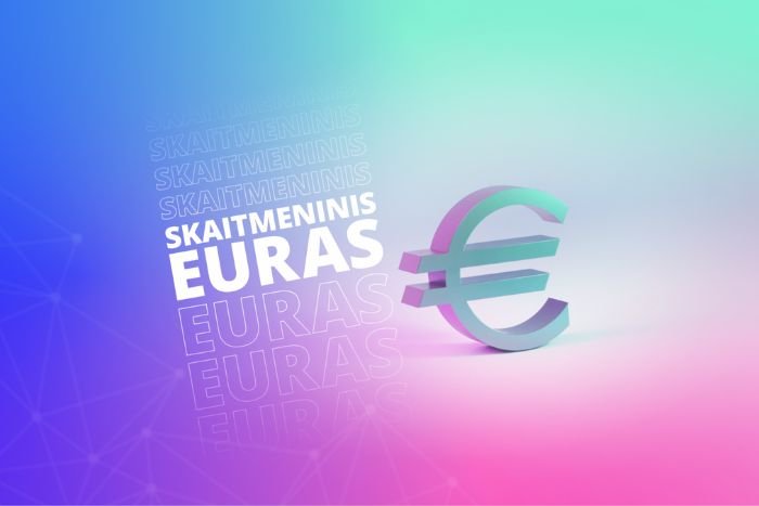 EUROSISTEMA ŽENGIA Į KITĄ SKAITMENINIO EURO PROJEKTO ETAPĄ: NAUJOS GALIMYBĖS FINANSŲ IR TECHNOLOGIJŲ SEKTORIUI