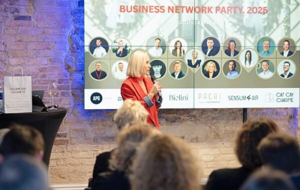 PROFESINIŲ RYŠIŲ GALIA: BZN NETWORK PARTY SUGRĮŽO JAU 11-ĄJĮ KARTĄ