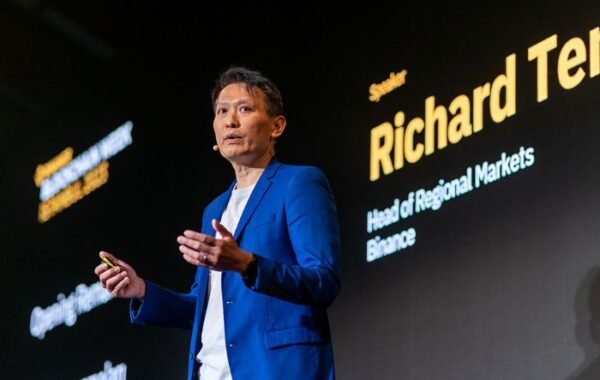 „BINANCE“ TAPO PIRMĄJA KRIPTOVALIUTŲ BIRŽA, GAVUSIA PRIPAŽINTĄ ADGM LICENCIJĄ