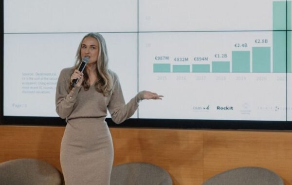 LIETUVOS STARTUOLIŲ EKOSISTEMOS VERTĖ PASIEKĖ 16,4 MLRD. EURŲ: 2025 M. INVESTICIJOS IŠAUGO 1,7 KARTO