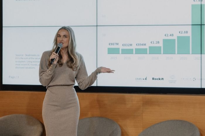 LIETUVOS STARTUOLIŲ EKOSISTEMOS VERTĖ PASIEKĖ 16,4 MLRD. EURŲ: 2025 M. INVESTICIJOS IŠAUGO 1,7 KARTO