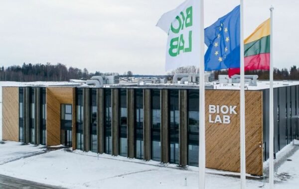 „BIOK LABORATORIJA“: KAIP IŠ MAŽOS GAMYKLOS GIMĖ 5 MLN. EURŲ VERTĖS PREKĖS ŽENKLAI