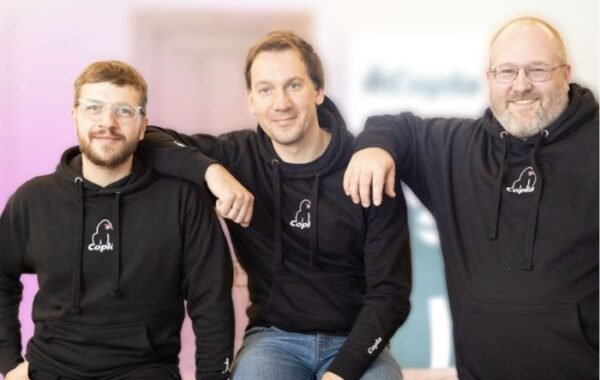 LIETUVIŲ STARTUOLIS „COPLA“ PRITRAUKĖ 6 MLN. EURŲ – STIPRINA KIBERNETINIO SAUGUMO SPRENDIMUS EUROPOJE