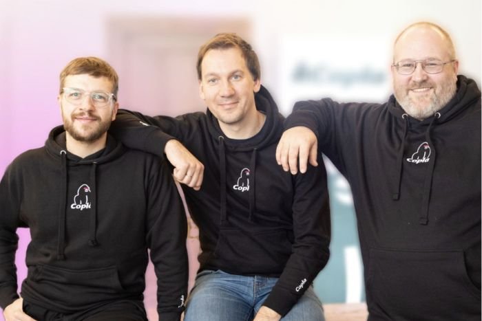 LIETUVIŲ STARTUOLIS „COPLA“ PRITRAUKĖ 6 MLN. EURŲ – STIPRINA KIBERNETINIO SAUGUMO SPRENDIMUS EUROPOJE