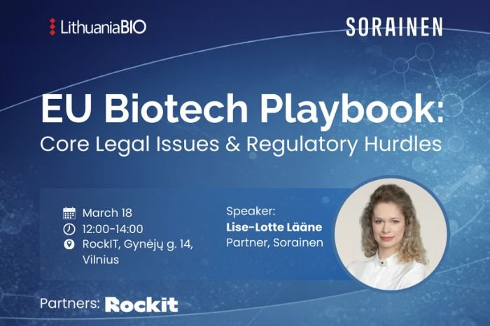 EU Biotech Playbook: Core Legal Issues & Regulatory Hurdles