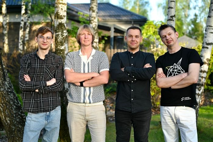 STARTUOLIS „WHITEBRIDGE AI“ PRITRAUKĖ 2,6 MLN. EURŲ: KURS ŽMONIŲ PAIEŠKOS IR ANALIZĖS VARIKLĮ