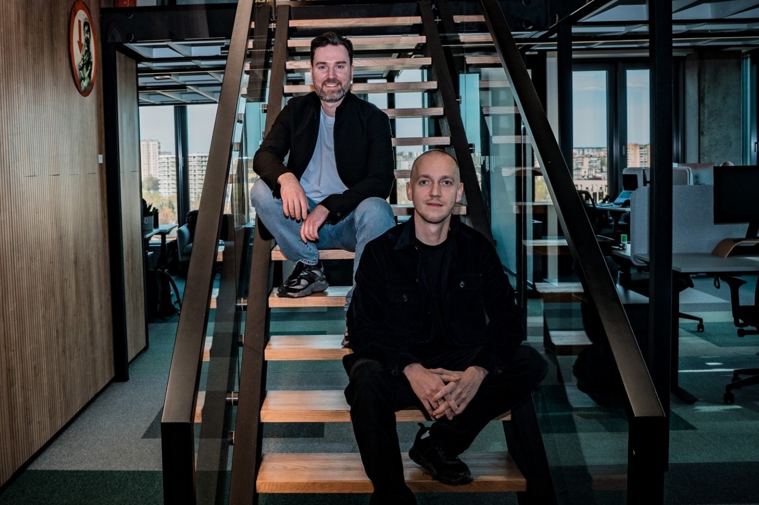 SUSITIKO KURTI SISTEMOS TAKSI ĮMONEI, O DABAR VALDO MILIJONINĘ KRIPTOVALIUTŲ MOKĖJIMŲ ĮMONĘ