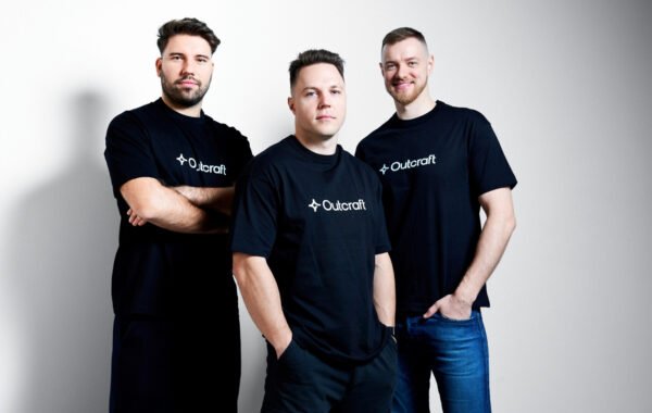 LIETUVIŲ DI STARTUOLIS „OUTCRAFT AI“ PRITRAUKĖ 2 MLN. EURŲ INVESTICIJĄ