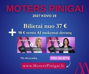 Moters Pinigai