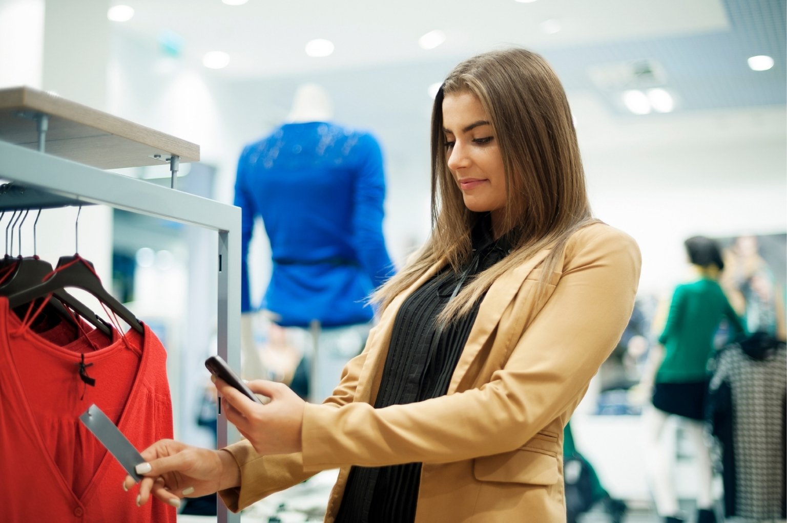 ES ĮVEDA SKAITMENINIUS PRODUKTŲ PASUS: KĄ TAI REIŠKIA LIETUVOS ĮMONĖMS