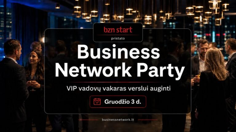 Business Network Party’26