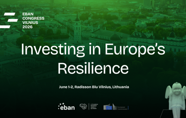 EBAN Congress Vilnius 2026