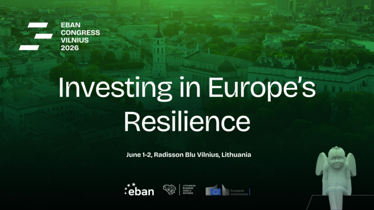 EBAN Congress Vilnius 2026