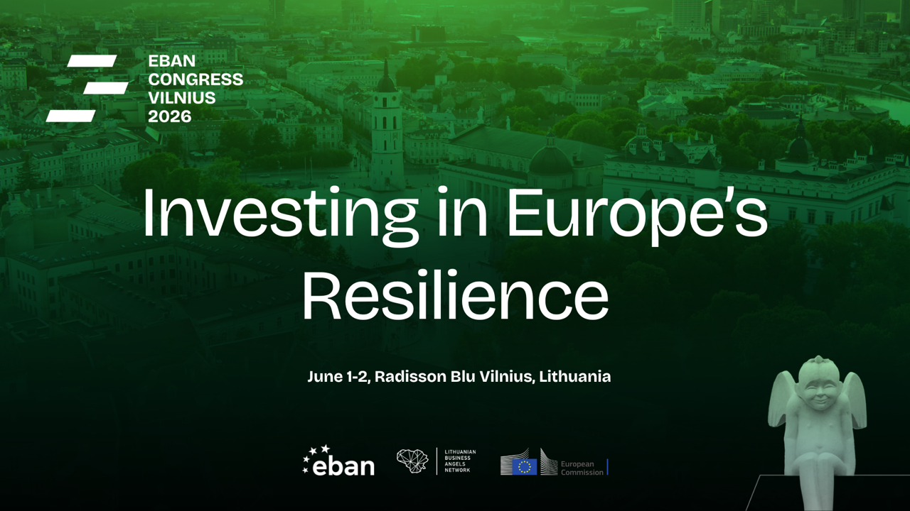 EBAN Congress Vilnius 2026