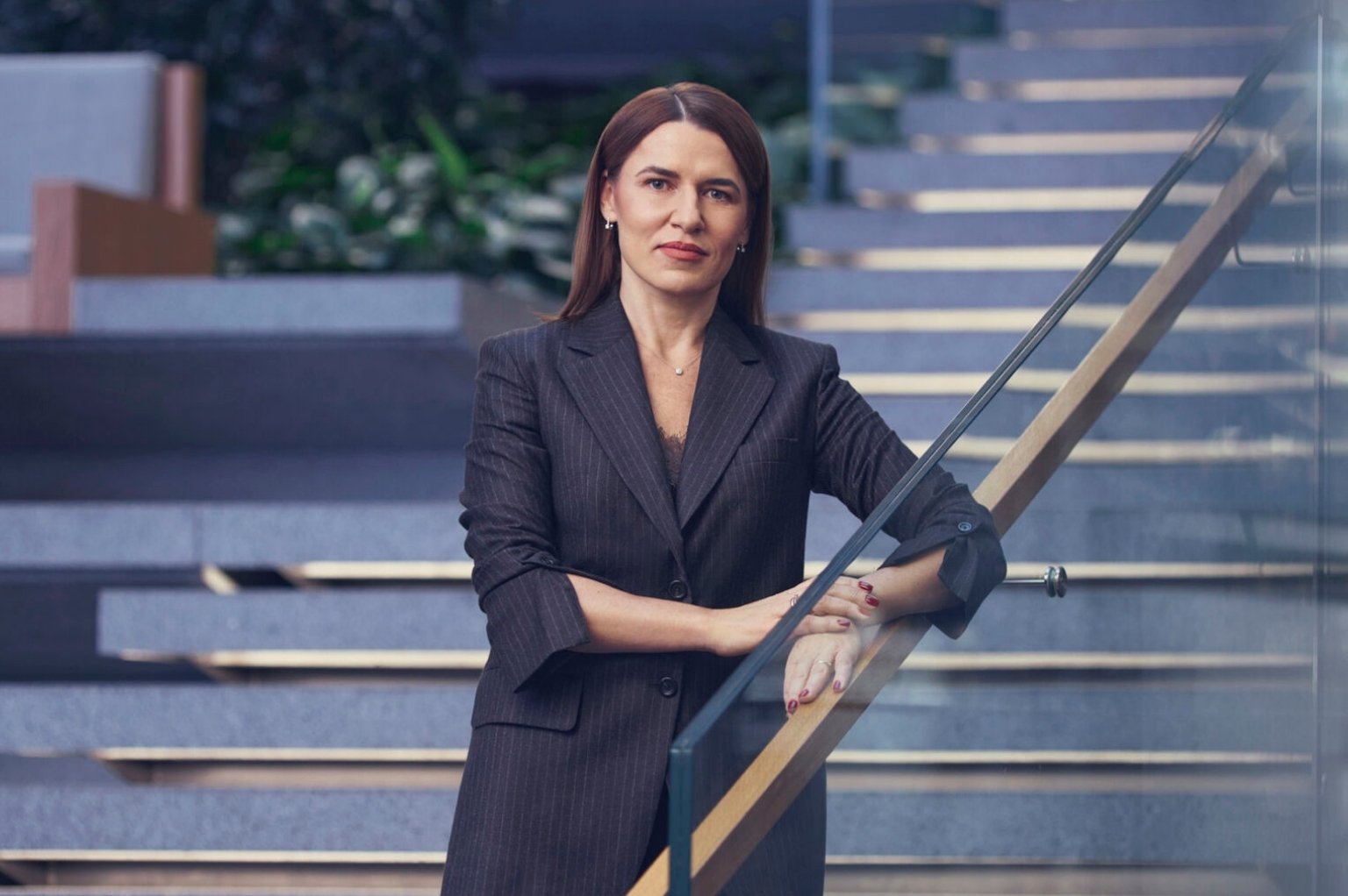 KRISTINA RUSECKIENĖ. KODĖL VIS DAR NELEIDŽIAME SAU GYVENTI GERIAU?