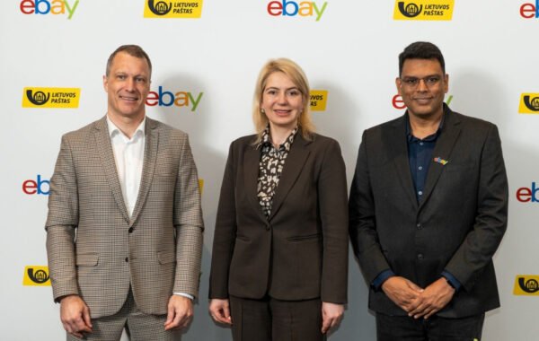 „EBAY“ ATVĖRĖ 190 RINKŲ: NAUJOS GALIMYBĖS LIETUVOS E. PREKYBOS VERSLUI