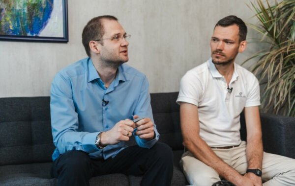 IŠ KAUNO Į HOLIVUDĄ: LIETUVIŲ KURIAMOS 3D SPAUSDINIMO MEDŽIAGOS UŽKARIAVO 70 ŠALIŲ