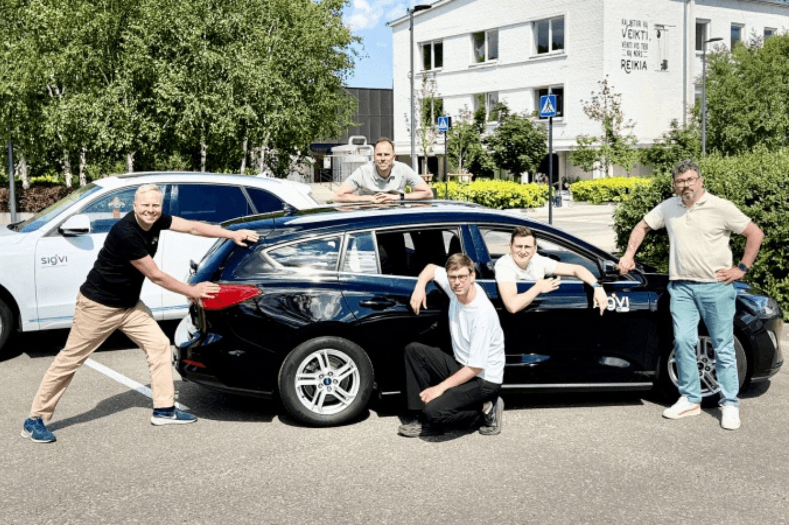 „SIGVI“ PRITRAUKĖ 1,2 MLN. EURŲ: DI KEIČIA AUTOMOBILIŲ NUOMOS RINKĄ