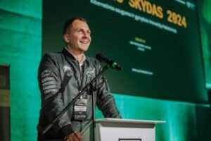 „BROSWARM“ PRITRAUKĖ 409 TŪKST. EURŲ: KITAS ETAPAS – NAUJA RADARO VERSIJA IR BANDYMAI