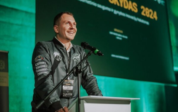 „BROSWARM“ PRITRAUKĖ 409 TŪKST. EURŲ: KITAS ETAPAS – NAUJA RADARO VERSIJA IR BANDYMAI