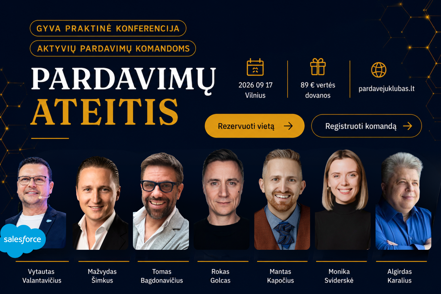 Pardavimu ateitis